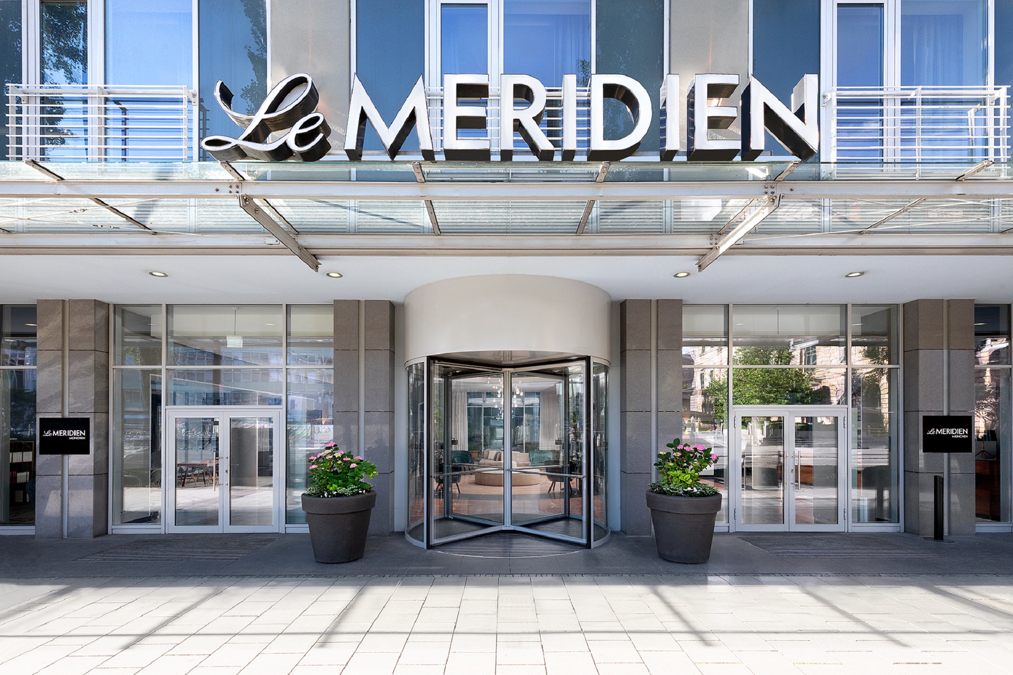 Le Méridien Munich