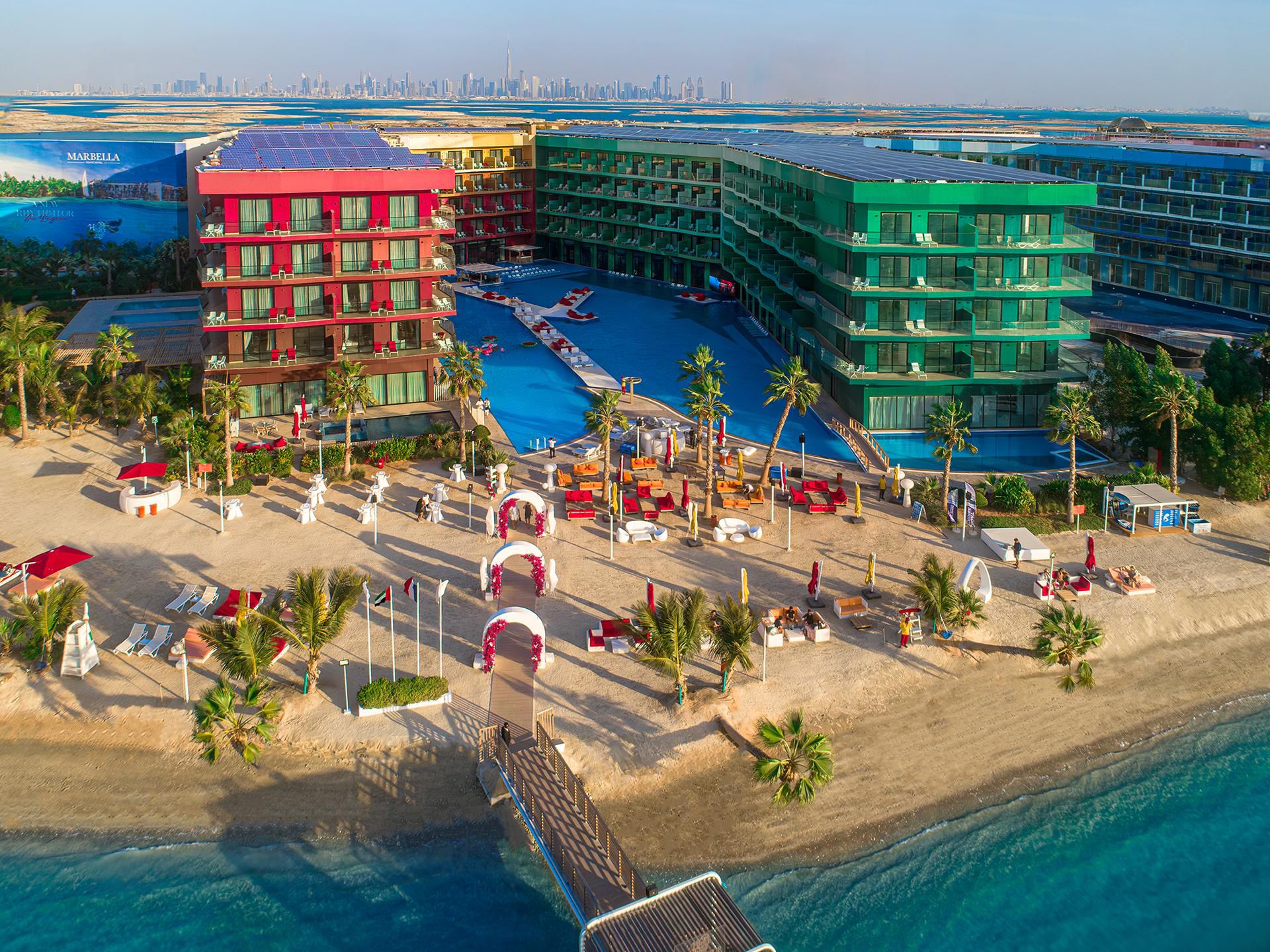 Voco Monaco Dubai