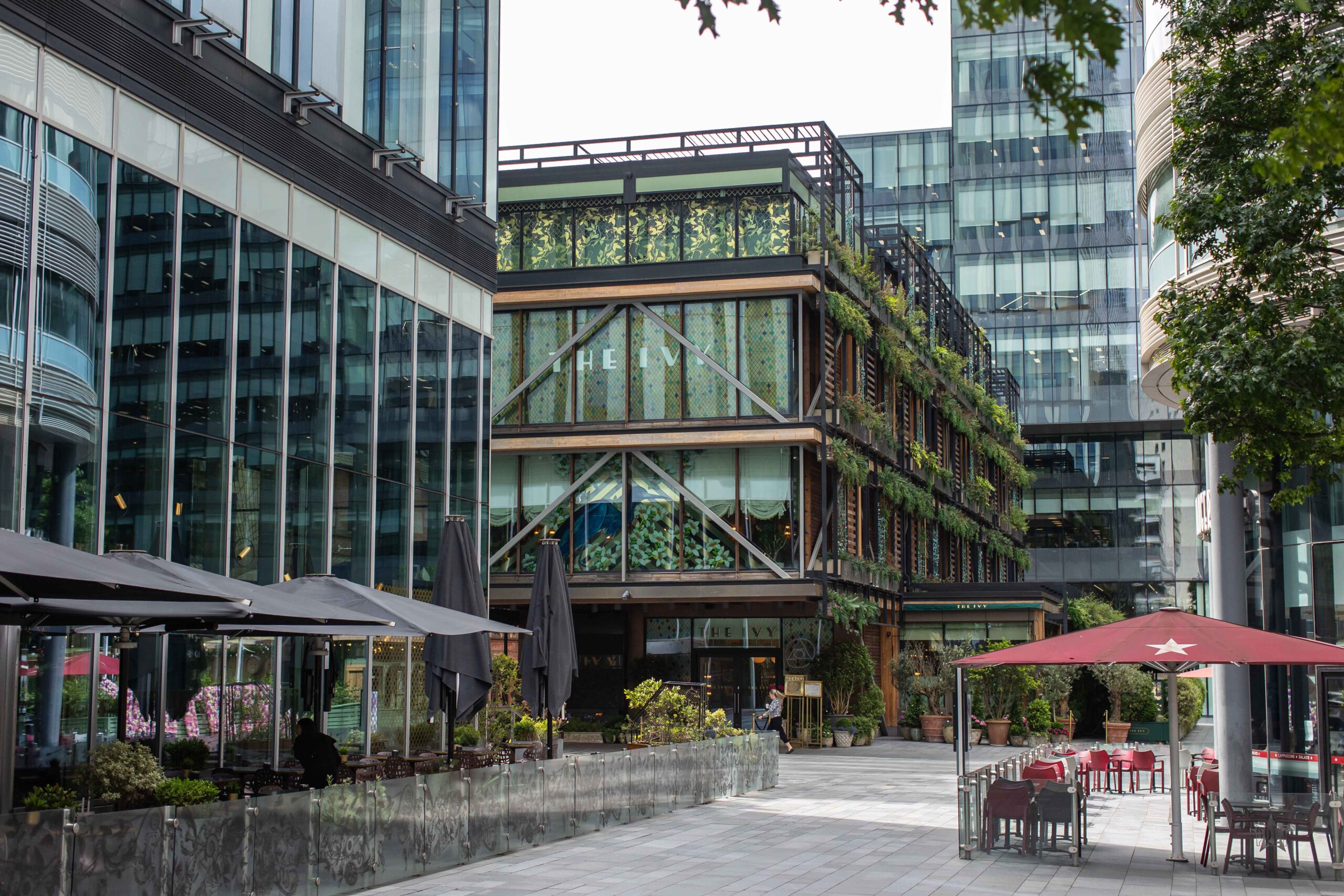 The Ivy Manchester