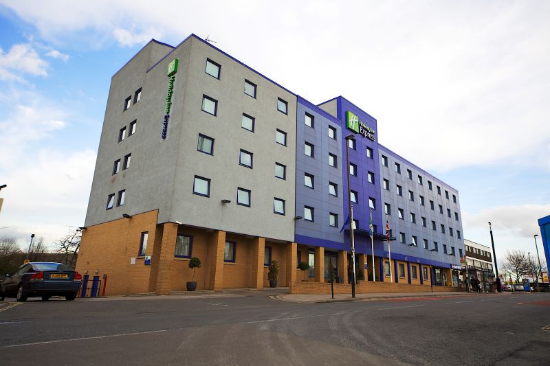 Holiday Inn Express Park Royal