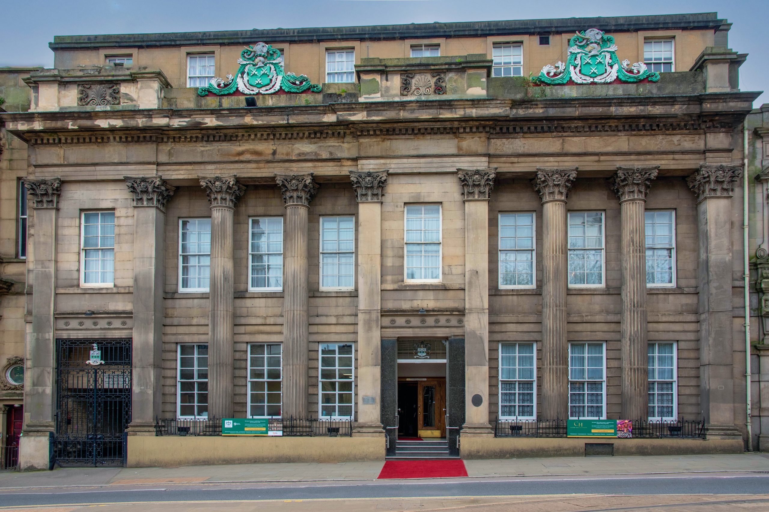 The Cutlers' Hall
