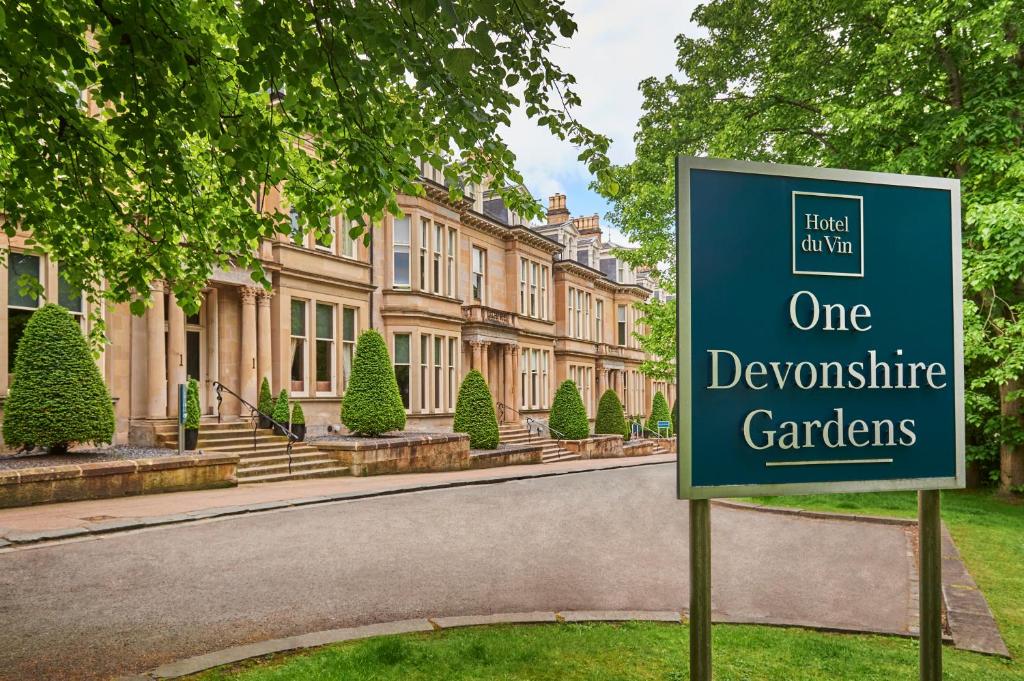 One Devonshire Gardens