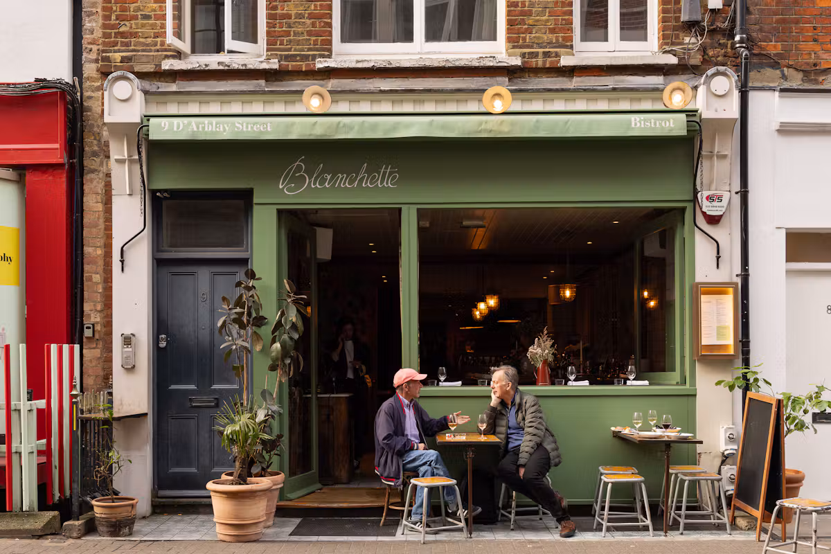 Blanchette - Soho