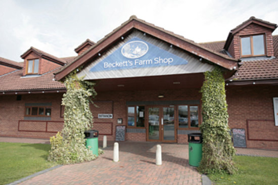 Becketts Farm Conference Centre