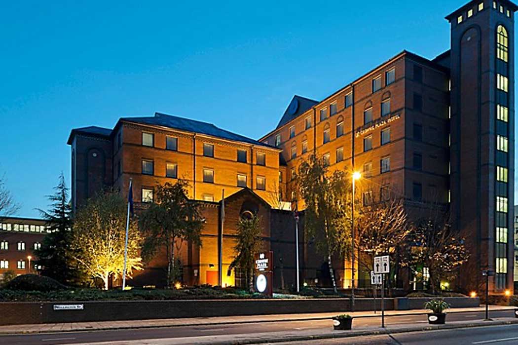 Crowne Plaza Leeds