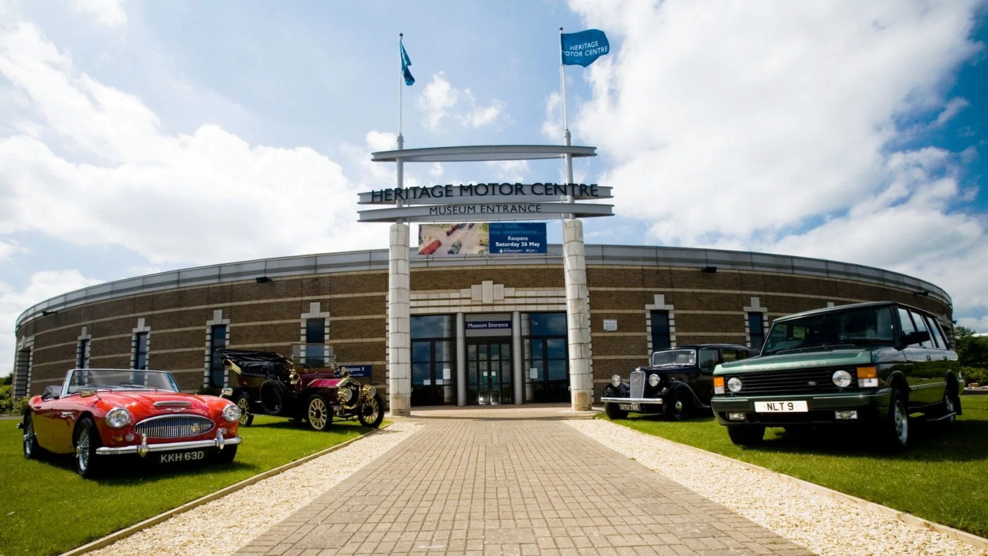British Motor Museum