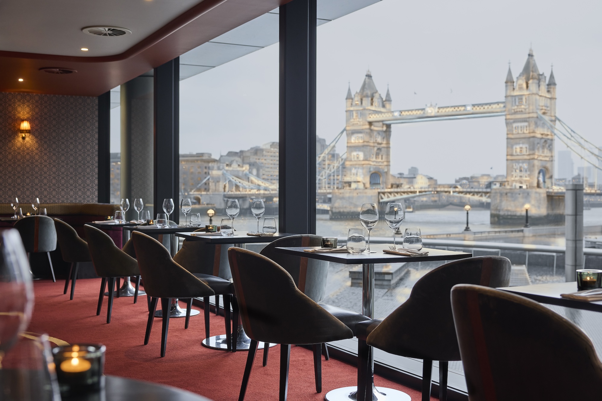 Gaucho Tower Bridge