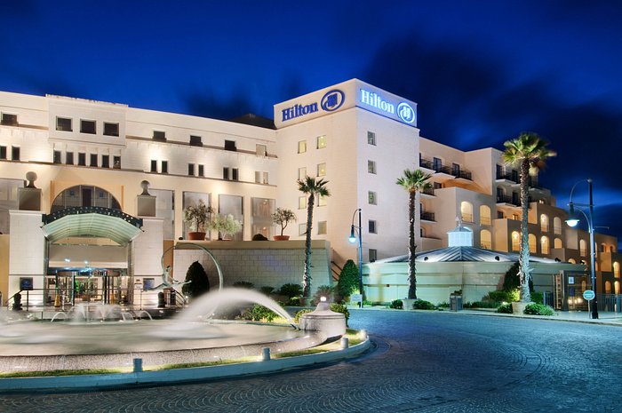 Hilton Malta