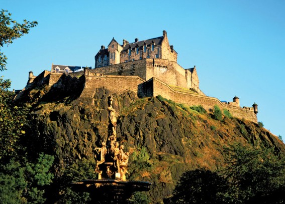 Edinburgh Castle