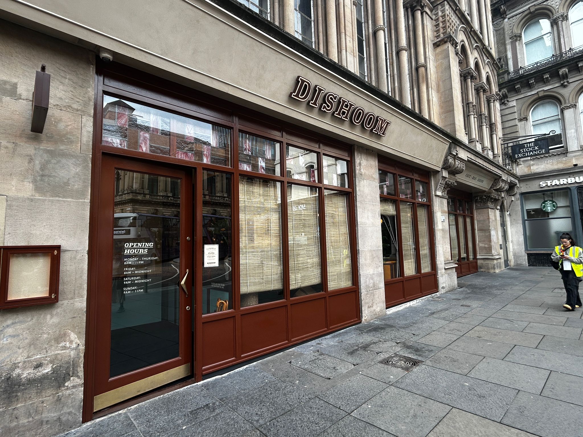 Dishoom Glasgow