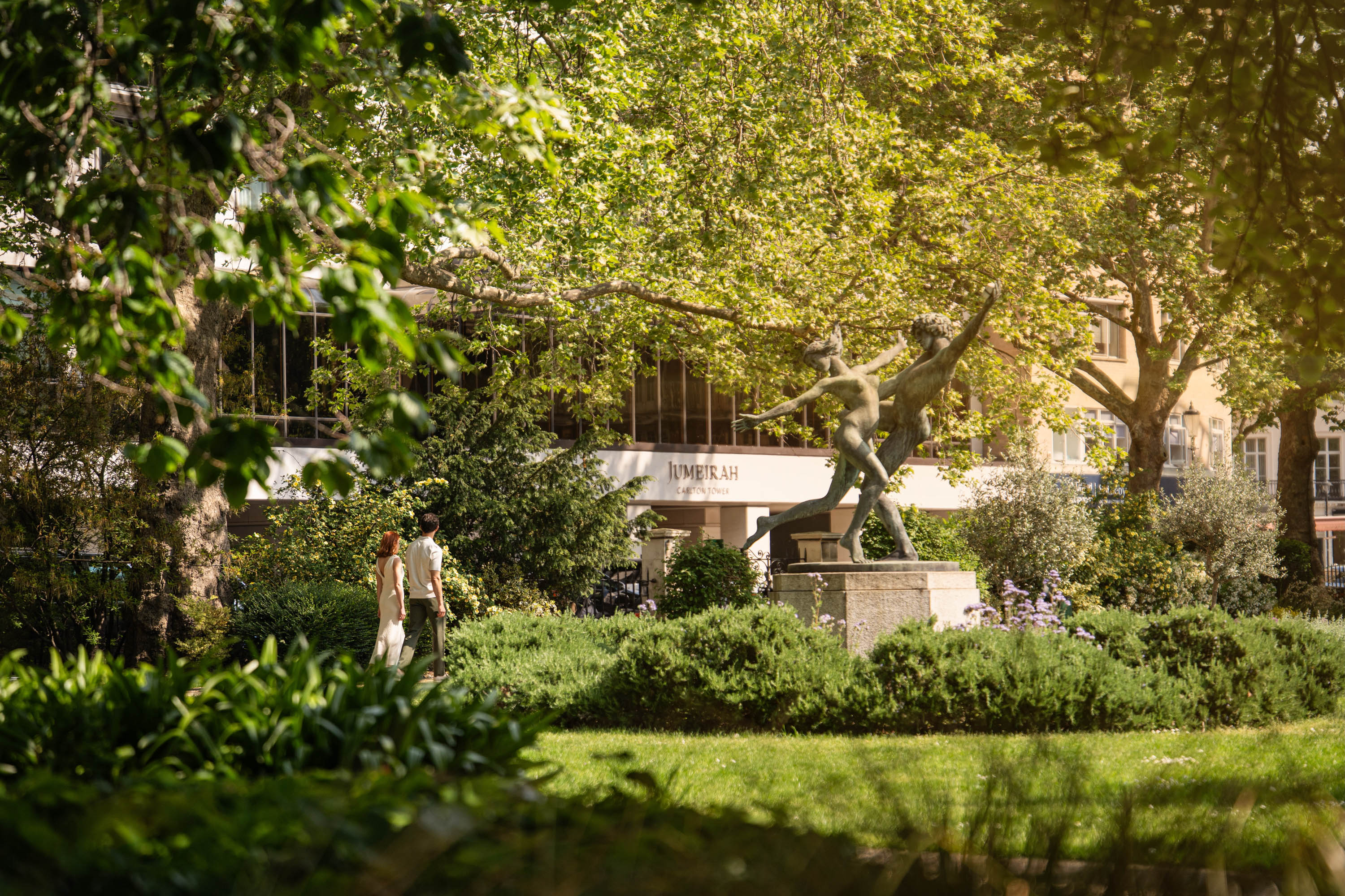 Jumeirah Carlton Tower