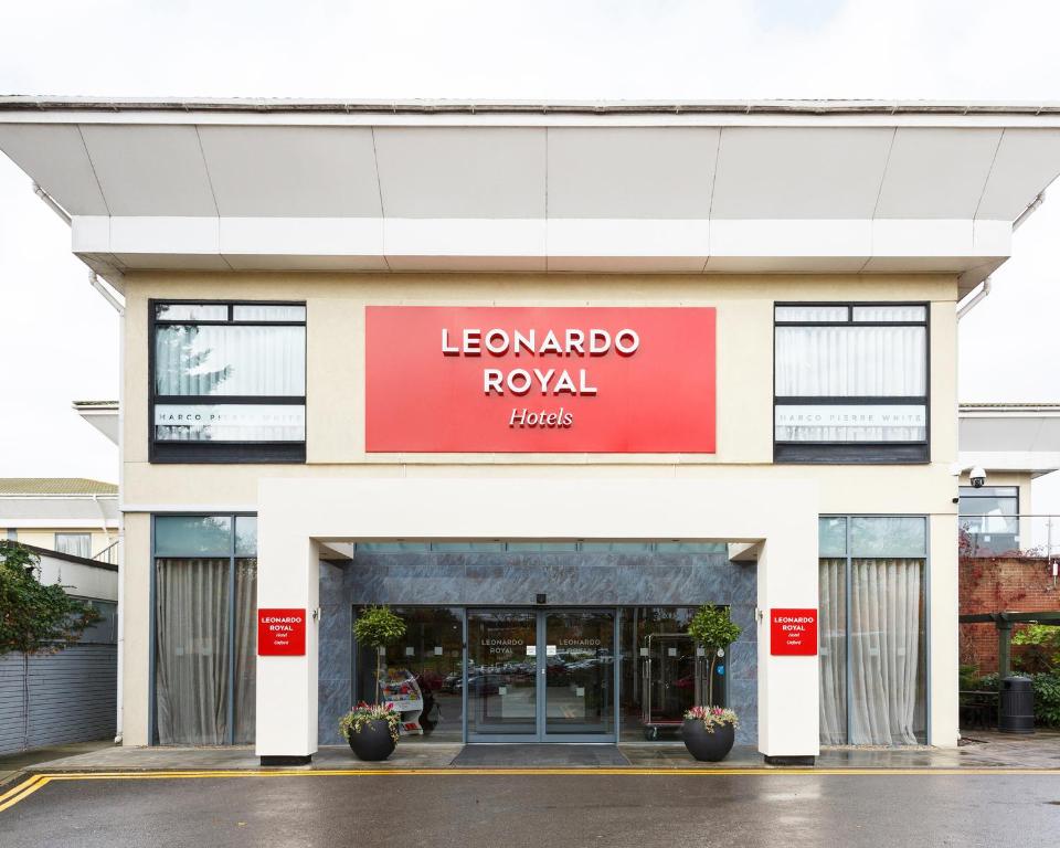 Leonardo Royal Hotel Oxford