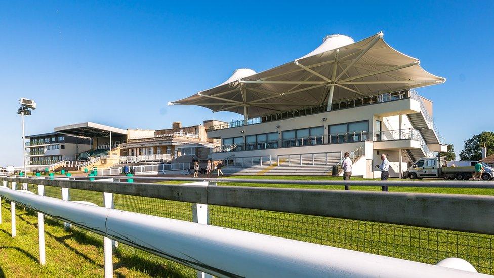 Royal Bath & West Showground