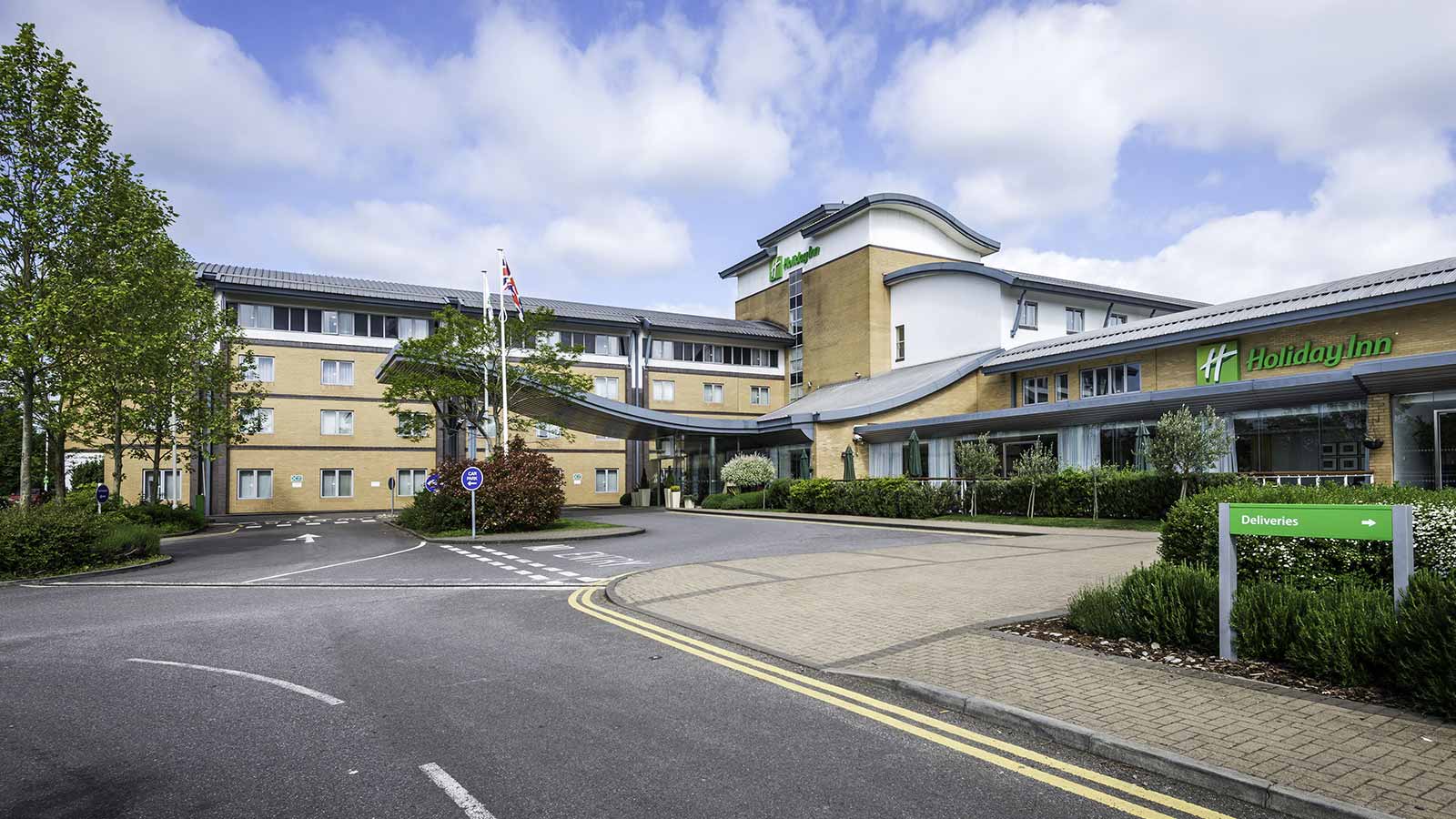 Holiday Inn Oxford