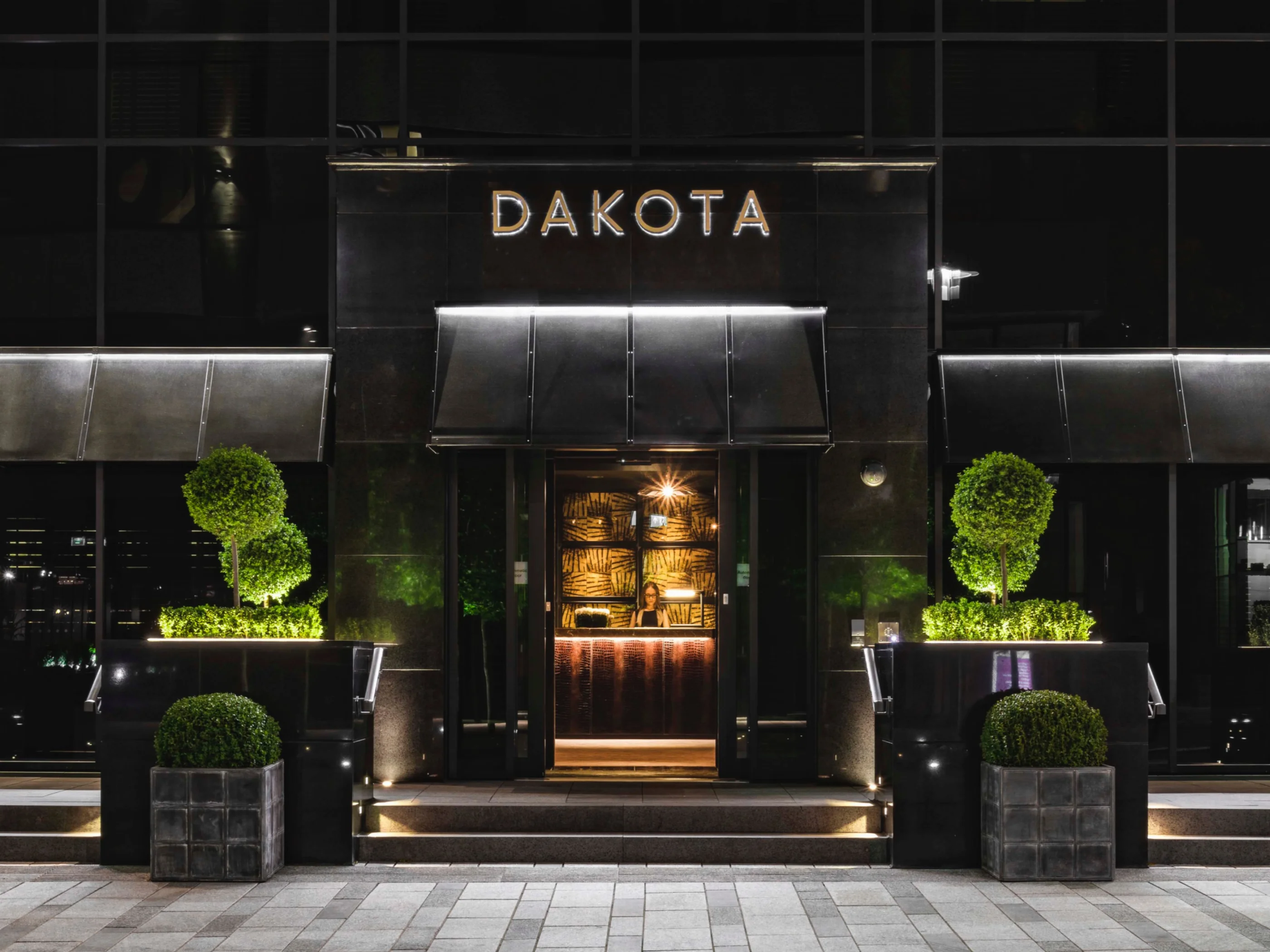 Dakota Leeds