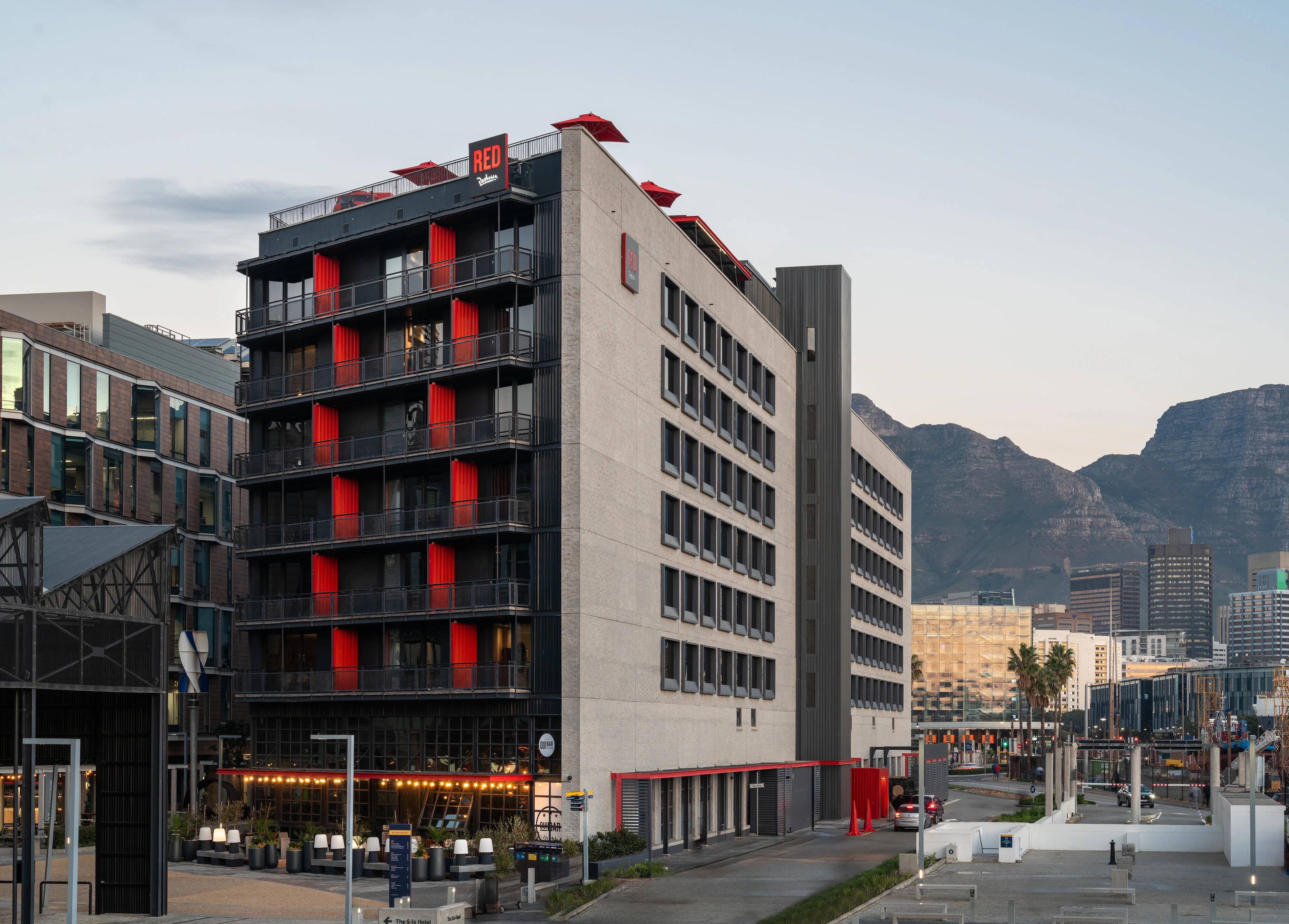 Radisson RED Cape Town