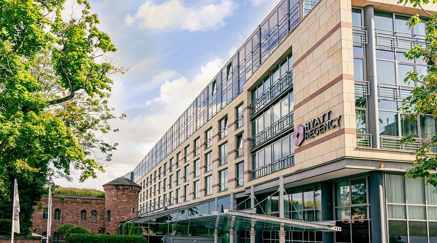 Hyatt Regency Mainz