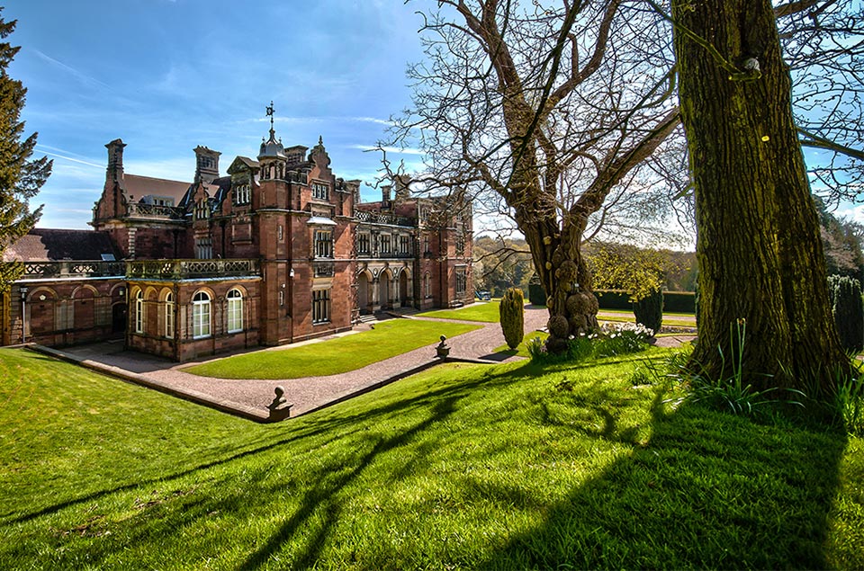 Keele University Events & Conferencing