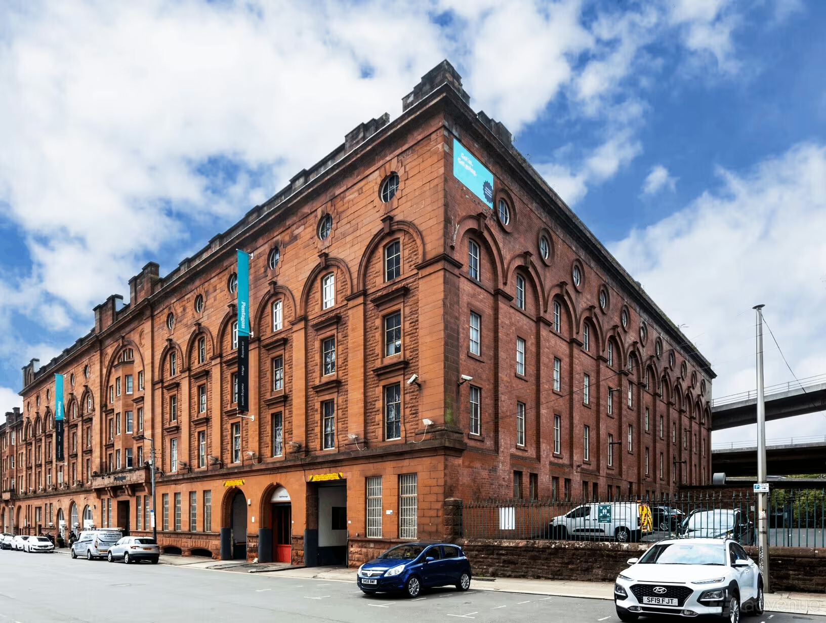 Glasgow Training Rooms