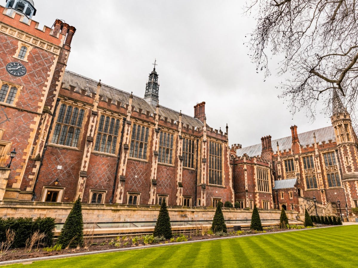 The Honourable Society of Lincolns Inn