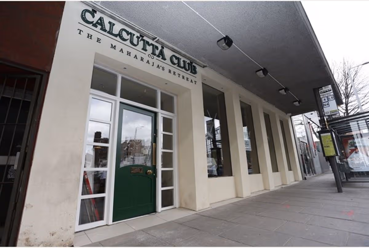 Calcutta Club