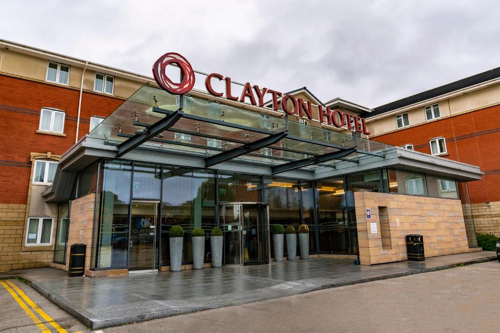 Clayton Hotel Manchester Airport