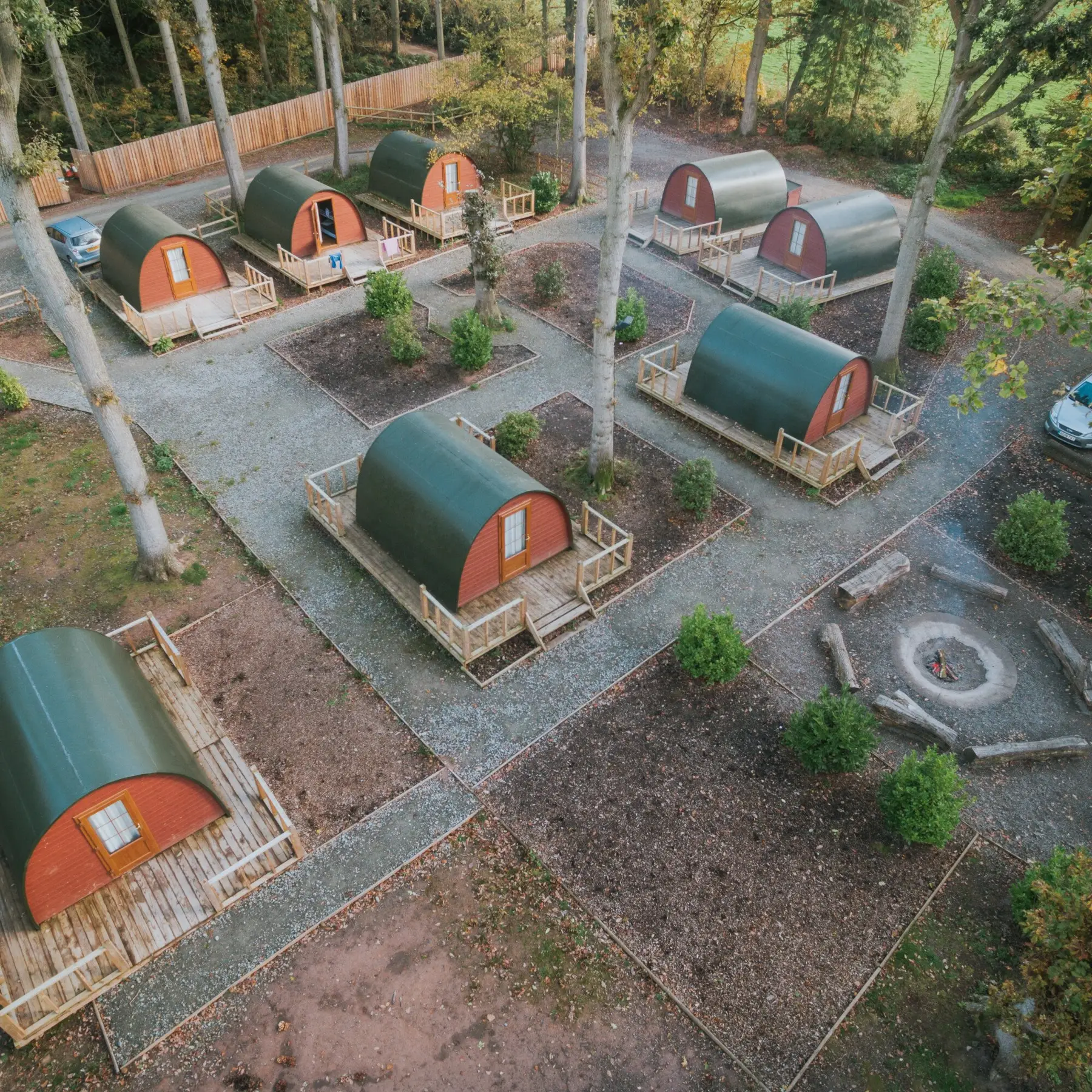 Oaker Wood Leisure