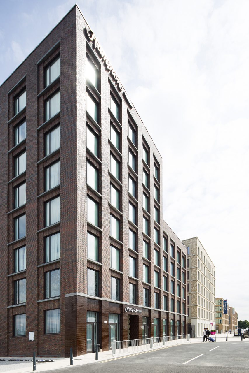 Hampton by Hilton London Excel