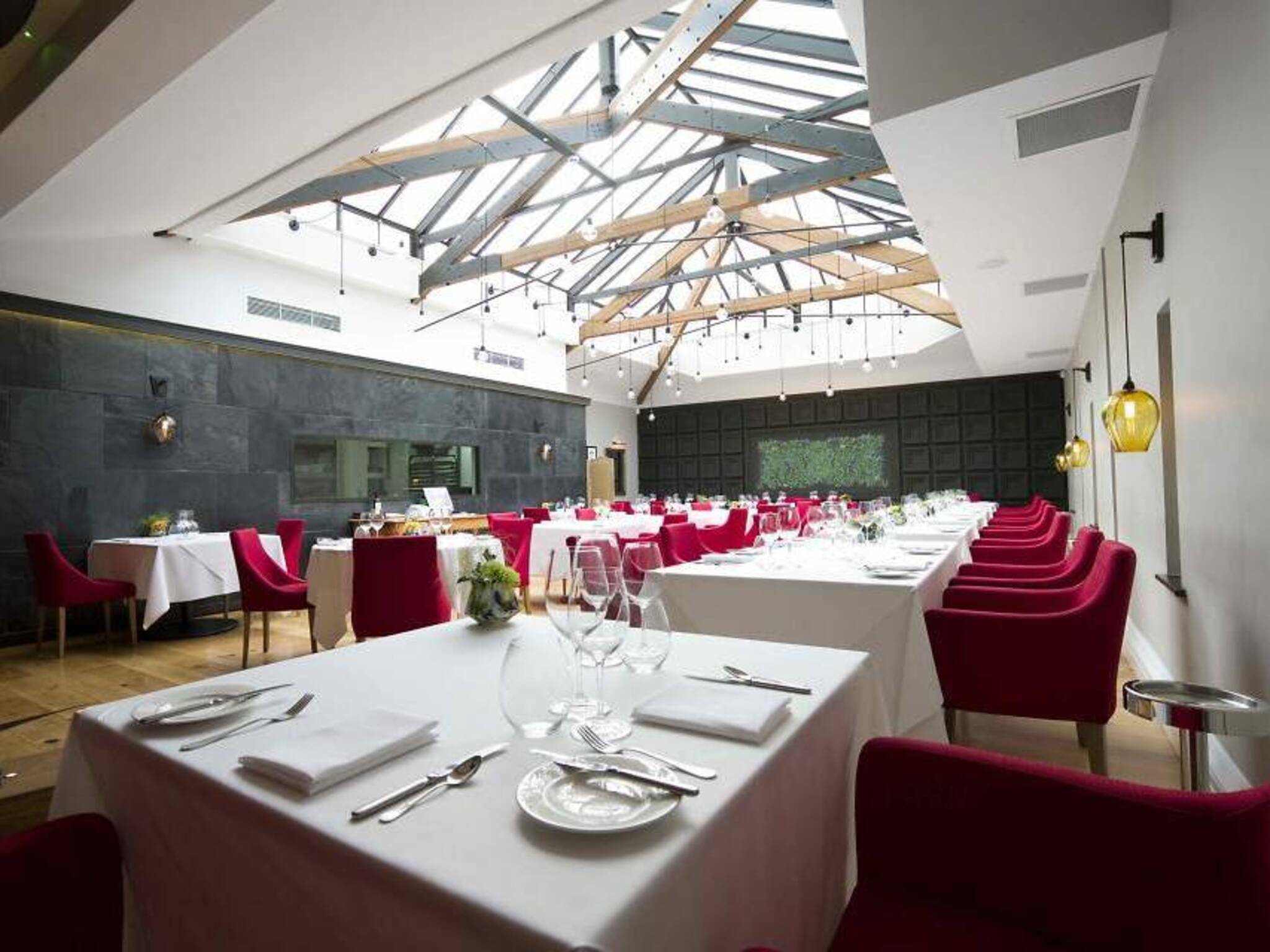 The Arts School Restaurant