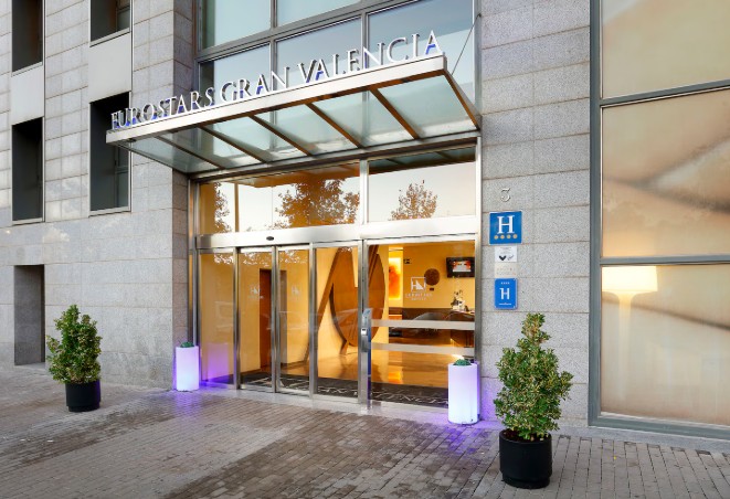 Eurostars Gran Valencia