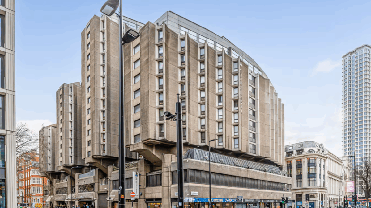 STG Hotel Oxford Street
