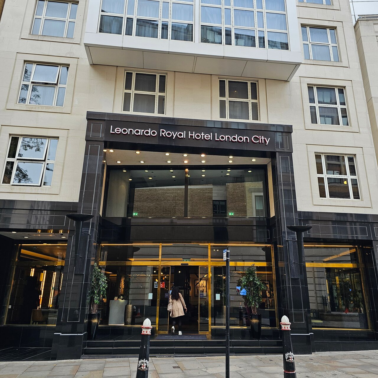 Leonardo Royal Hotel London City