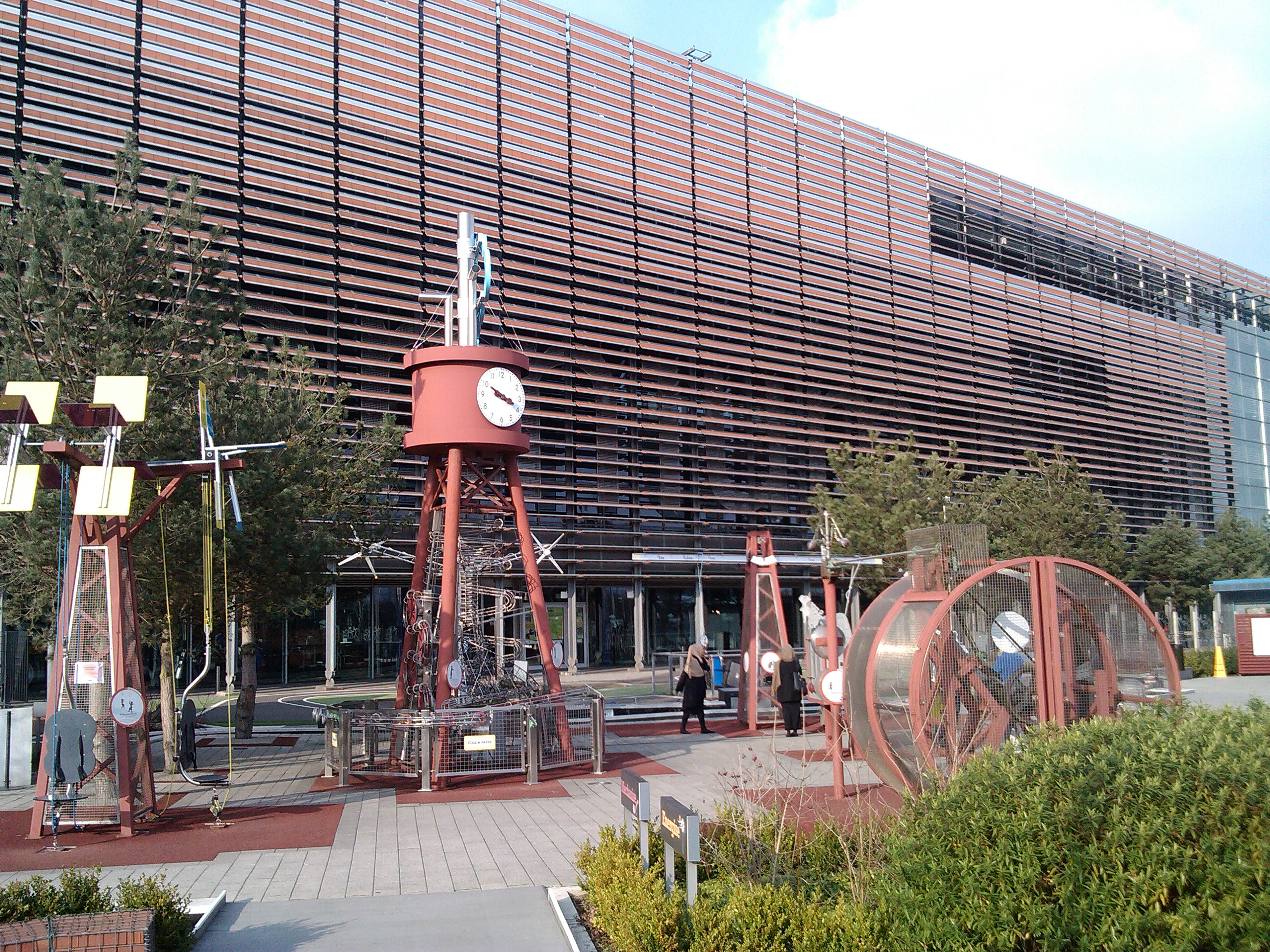 Birmingham Science Museum