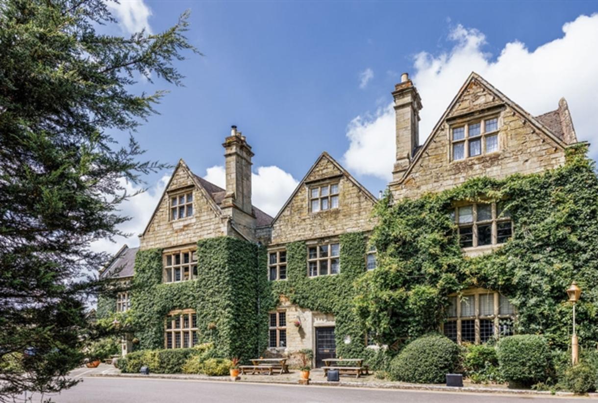 Weston Hall Hotel