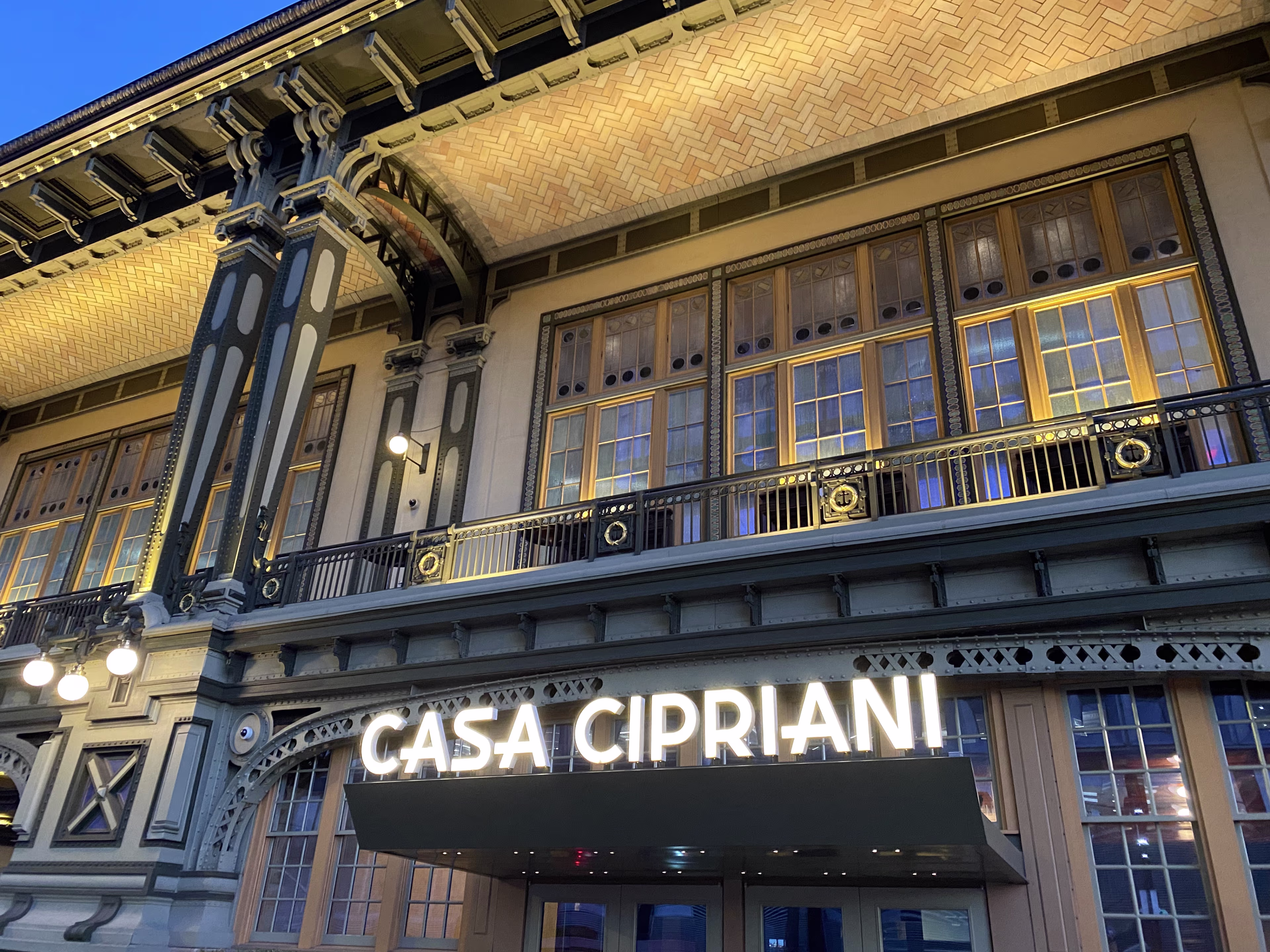 Casa Cipriani New York