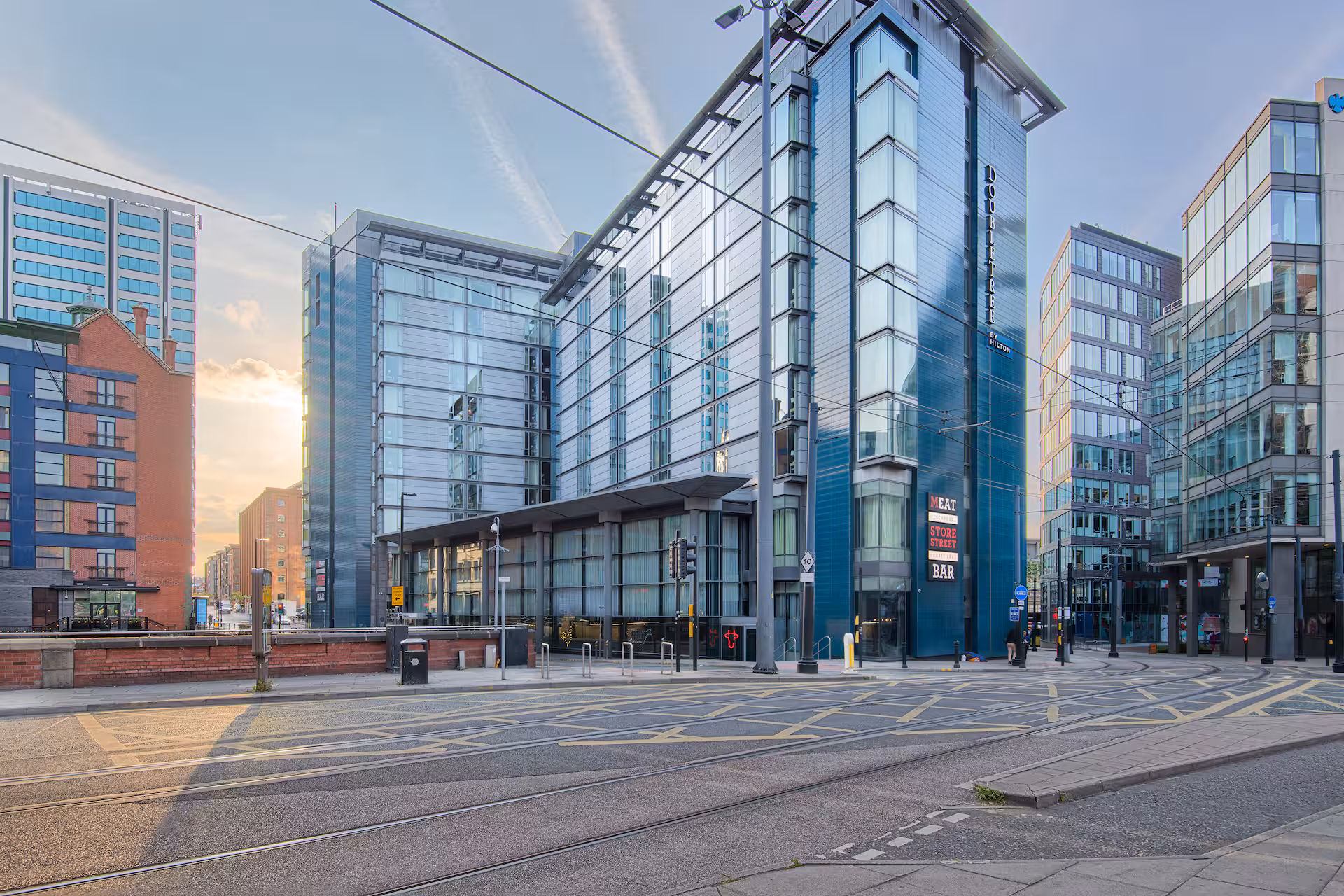 Doubletree by Hilton Manchester Piccadilly