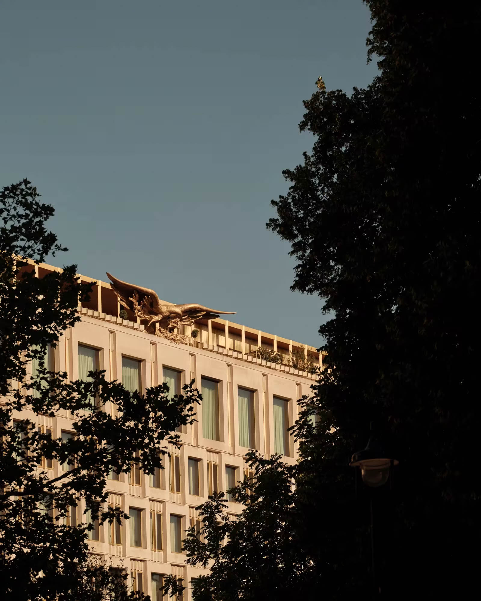 The Chancery Rosewood