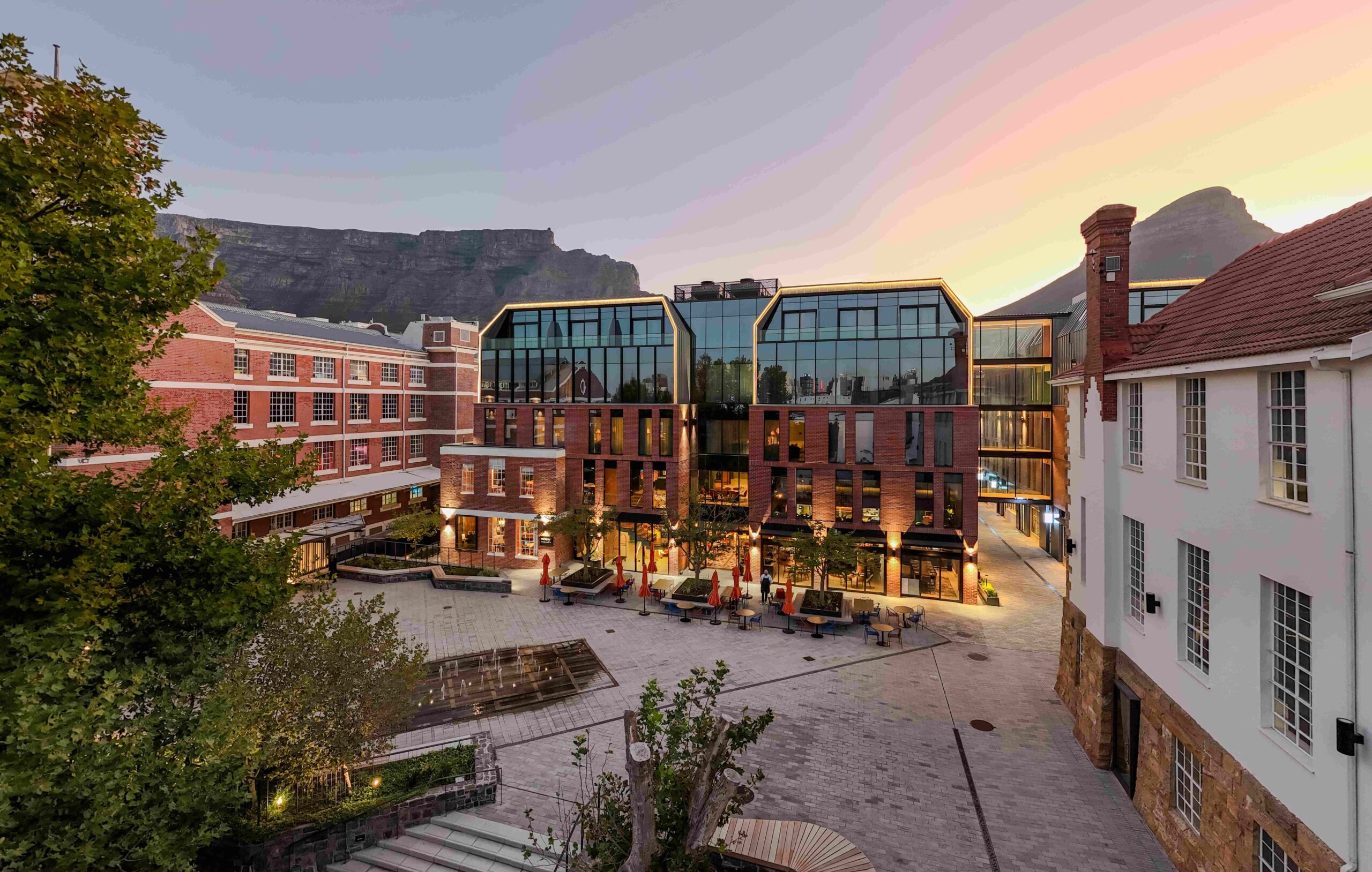 Canopy by Hilton Cape Town Longkloof