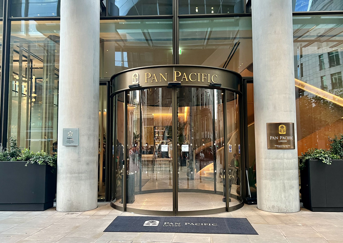 Pan Pacific