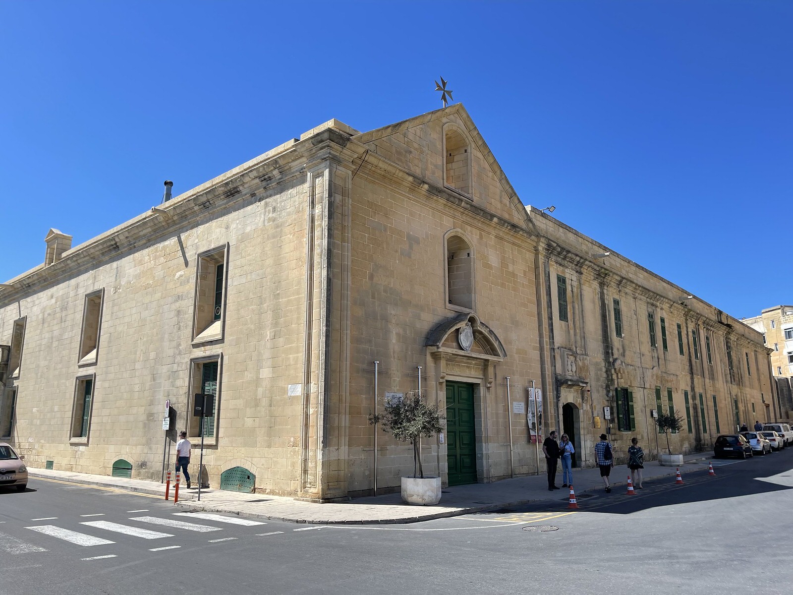 Mediterranean Conference Centre