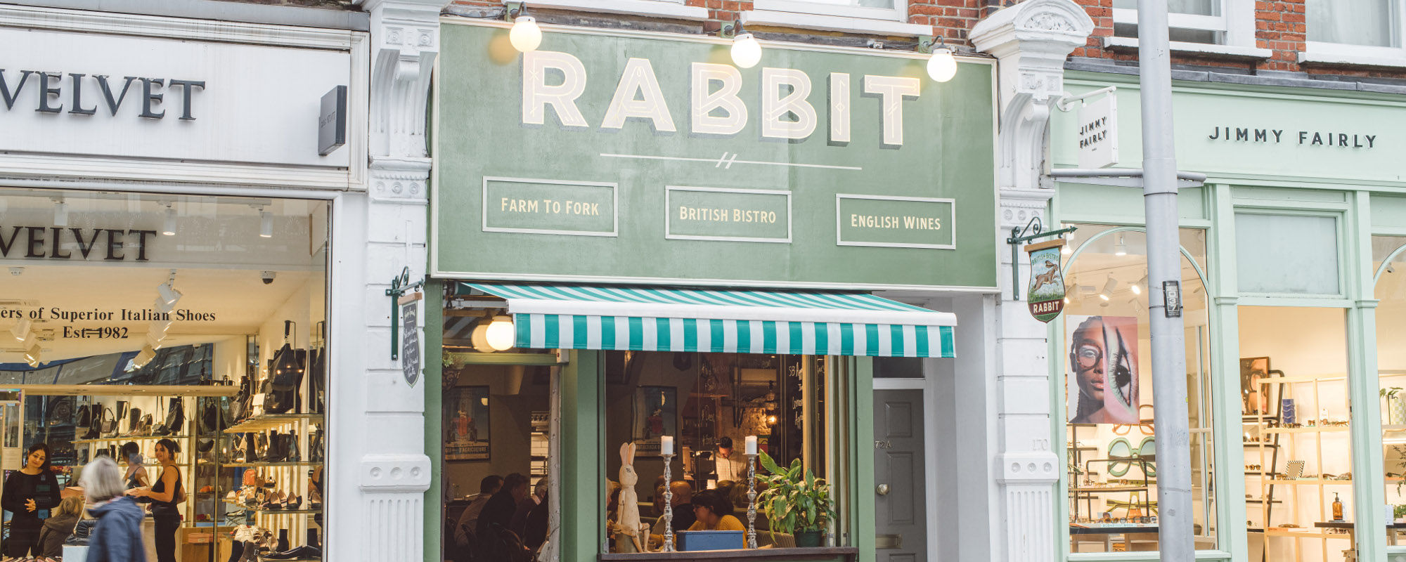 Rabbit British Bistro