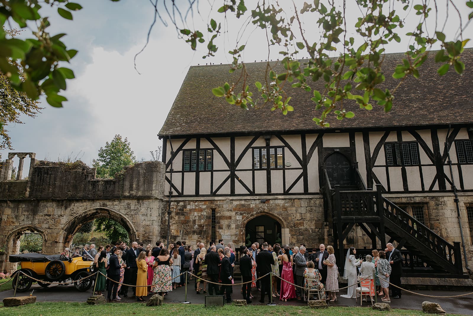 The Hospitium