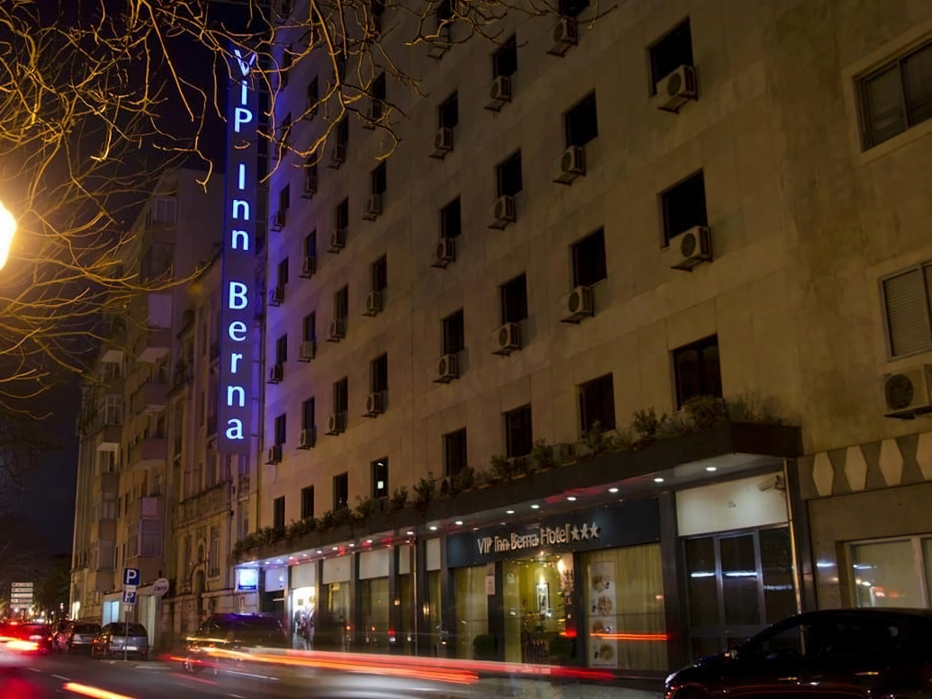 VIP Inn Berna Hotel