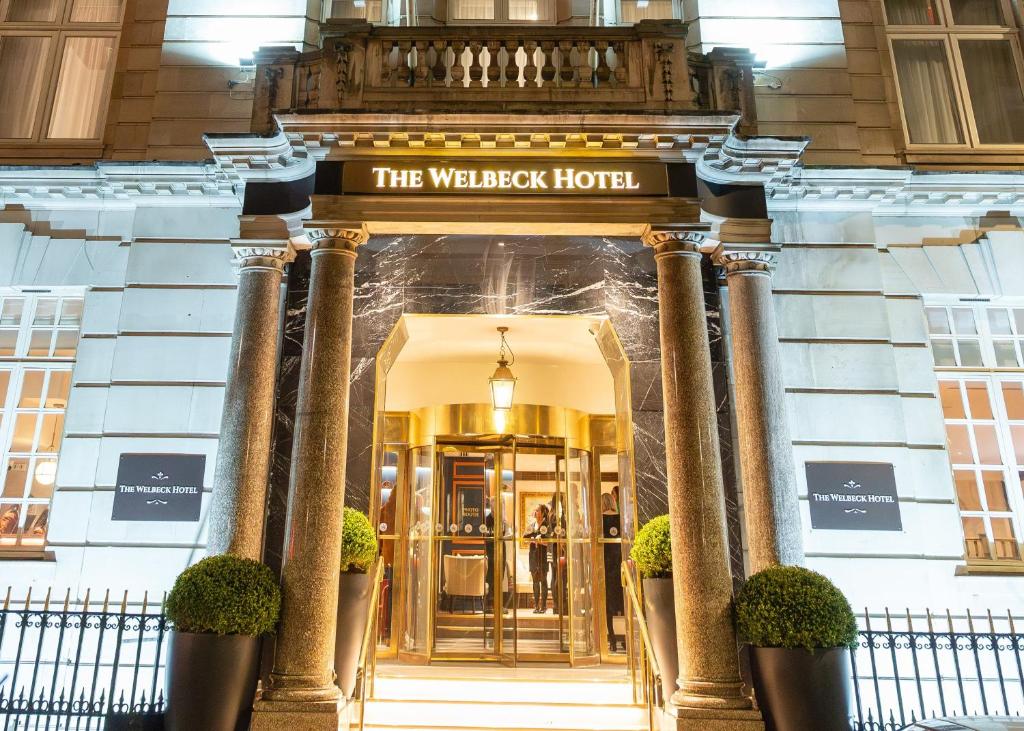 The Wellbeck Hotel