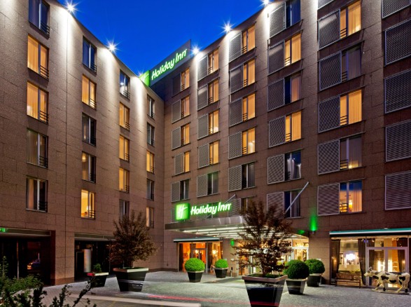 Holiday Inn Prague