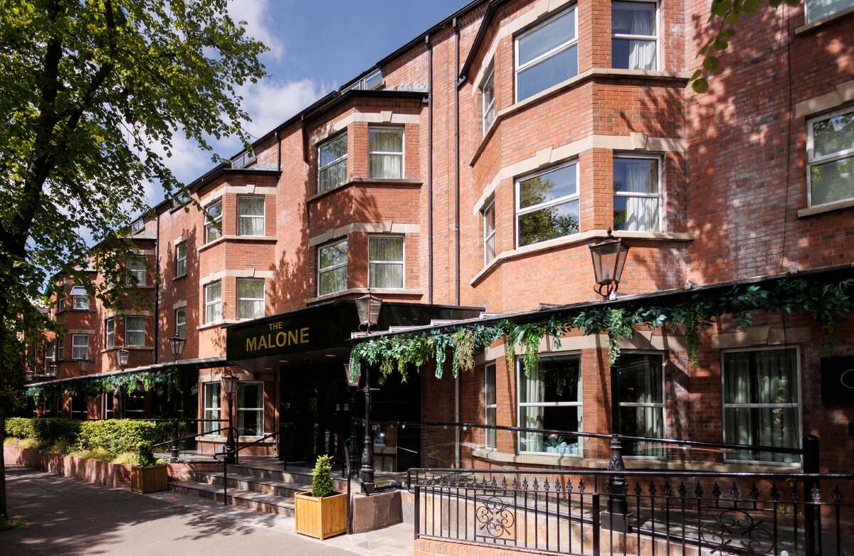 The Malone Hotel