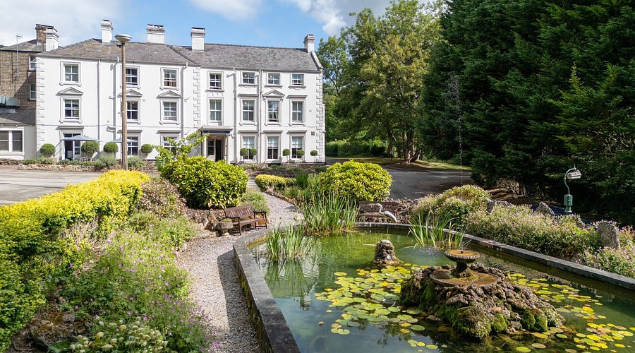 New Bath Hotel & Spa