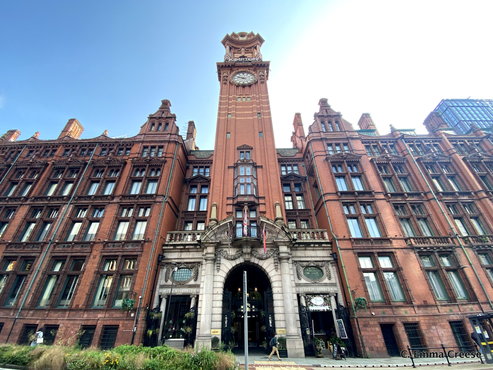 Kimpton Clocktower Hotel