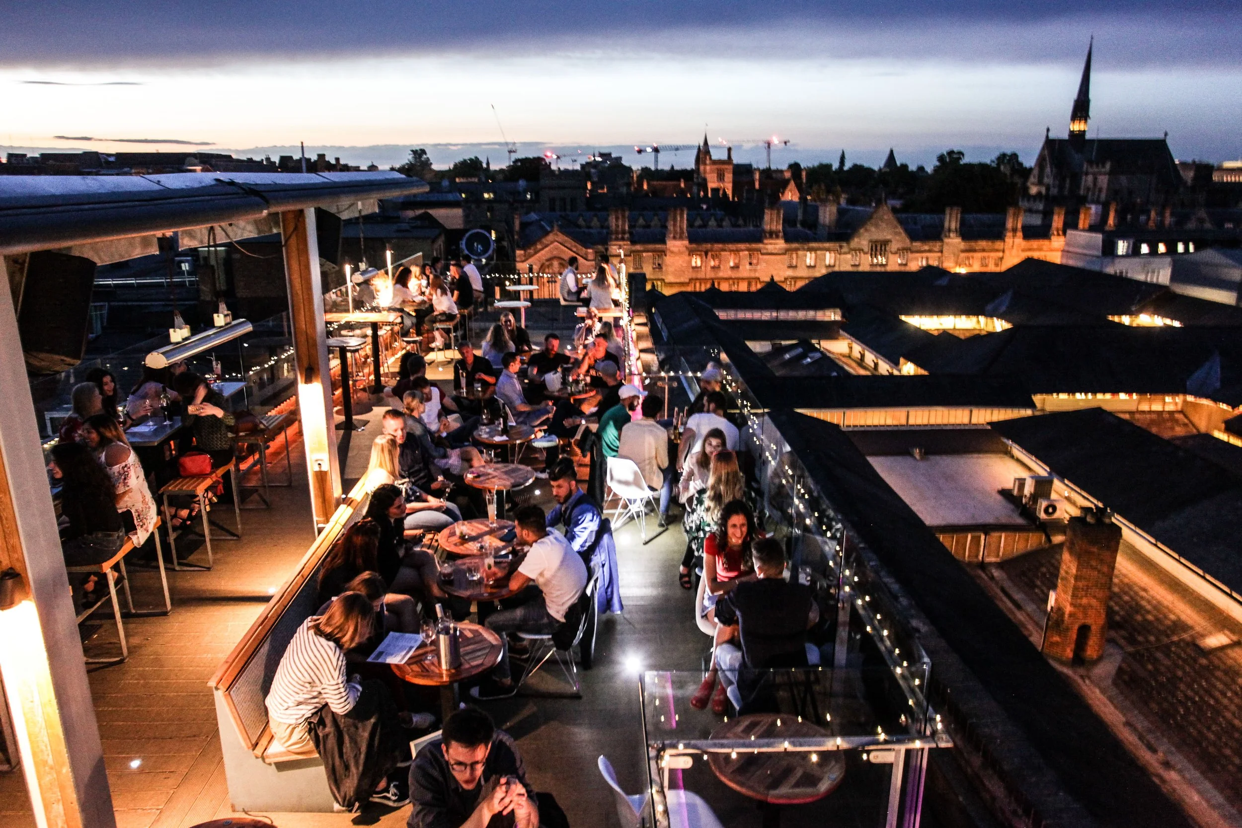 The Varsity Club