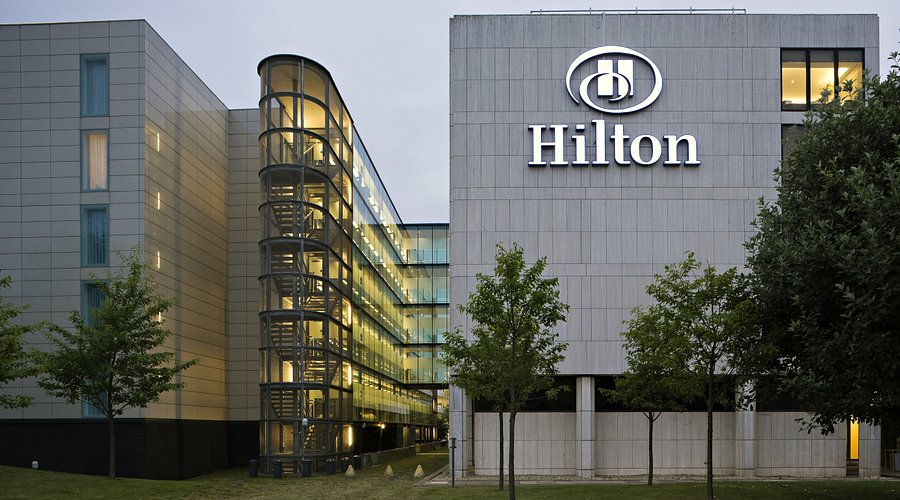 Hilton London Gatwick Airport